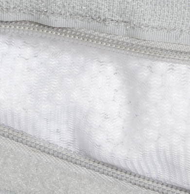 Beanbag (puf) FAT gri deschis 175x135 cm indoor & outdoor / waterproof, LS00480GR - Kokoon [8]
