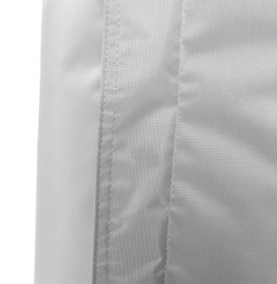 Beanbag (puf) FAT gri deschis 175x135 cm indoor & outdoor / waterproof, LS00480GR - Kokoon [6]