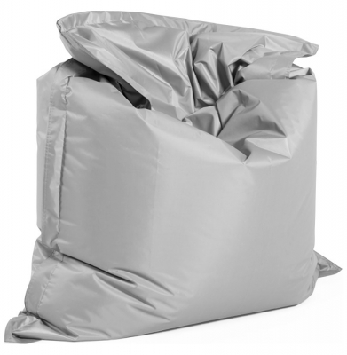 Beanbags - Beanbag (puf) FAT gri deschis 175x135 cm indoor & outdoor / waterproof, LS00480GR - Kokoon