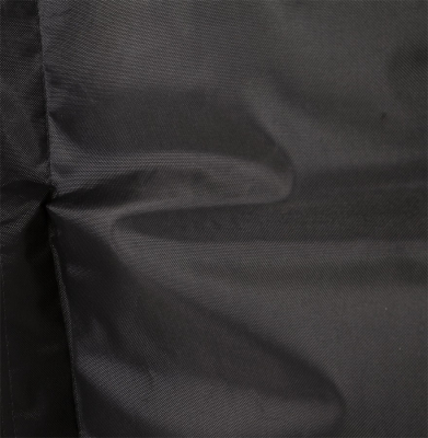 Beanbag (puf) FAT negru 175x135 cm indoor & outdoor / waterproof, LS00640BL - Kokoon [5]
