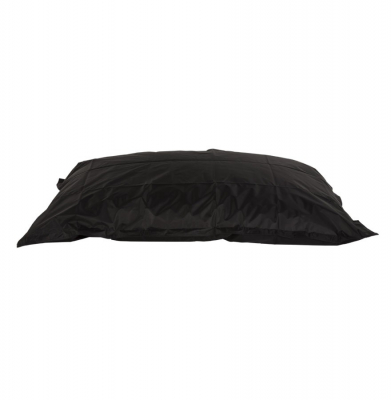 Beanbag (puf) FAT negru 175x135 cm indoor & outdoor / waterproof, LS00640BL - Kokoon [3]