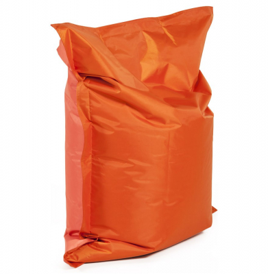 Beanbags - Beanbag (puf) FAT portocaliu 130x100 cm indoor & outdoor / waterproof, LS00530OROR - Kokoon