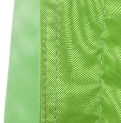 Beanbag (puf) FAT verde 130x100 cm indoor & outdoor / waterproof, LS00520GEGE - Kokoon [6]