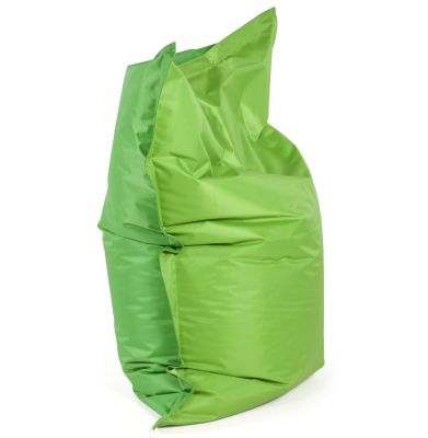 Beanbags - Beanbag (puf) FAT verde 130x100 cm indoor & outdoor / waterproof, LS00520GEGE - Kokoon