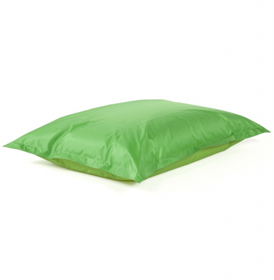 Beanbag (puf) FAT verde 130x100 cm indoor & outdoor / waterproof, LS00520GEGE - Kokoon [5]