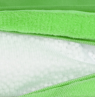 Beanbag (puf) FAT verde 130x100 cm indoor & outdoor / waterproof, LS00520GEGE - Kokoon [9]
