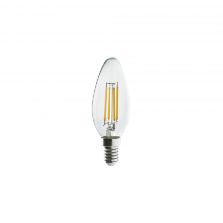 Spoturi si becuri - Bec BULB LED E14, C35, 6W 10589 Nowodvorski