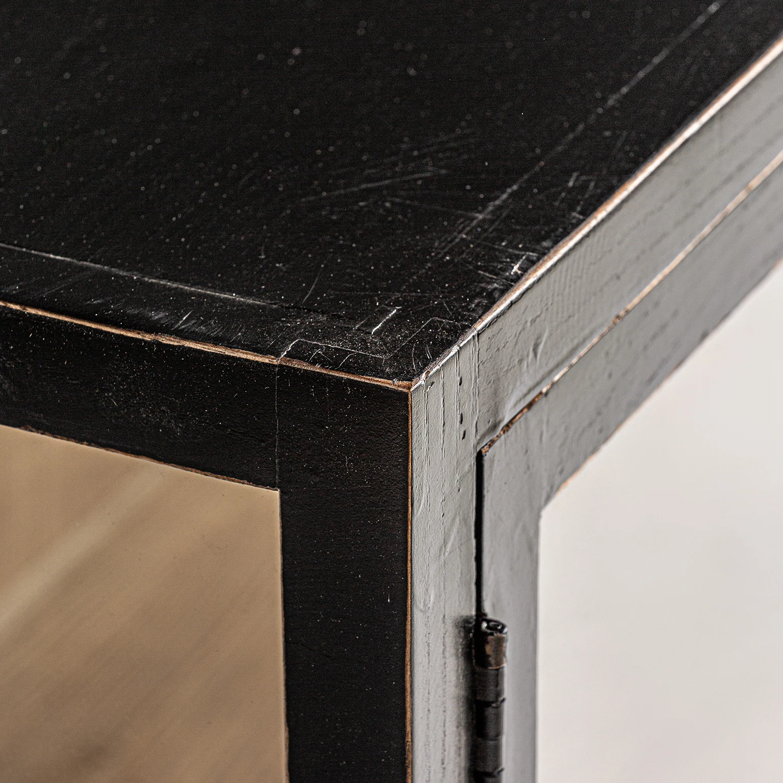 BERN COMODA MODULARA CU VITRINA VicalHome 31836 [7]