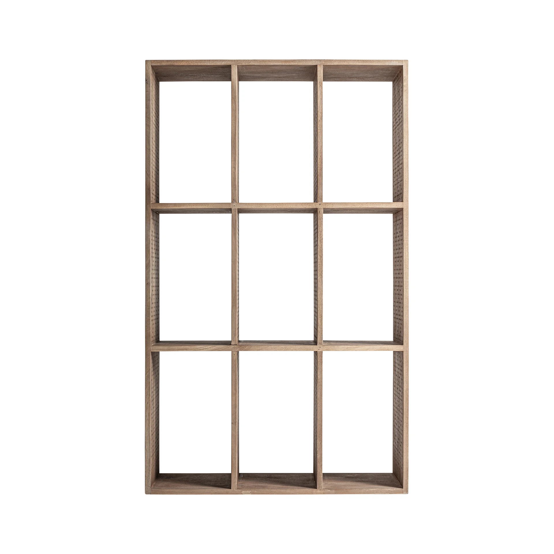 Dulapuri living - Biblioteca jacquard VicalHome 35781