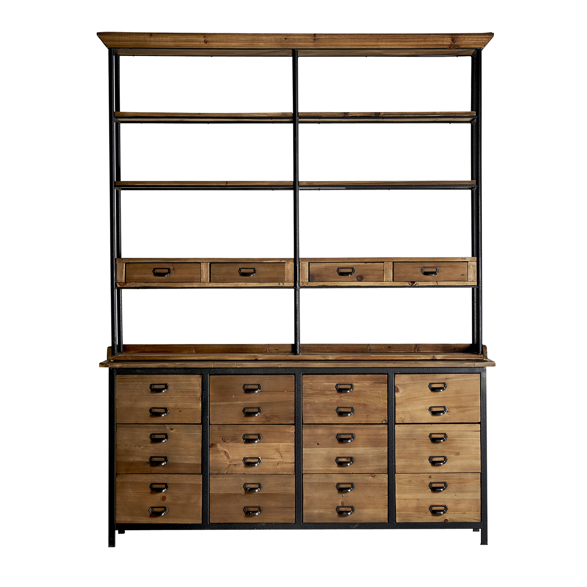 Dulapuri living - Biblioteca Minot VicalHome 29453