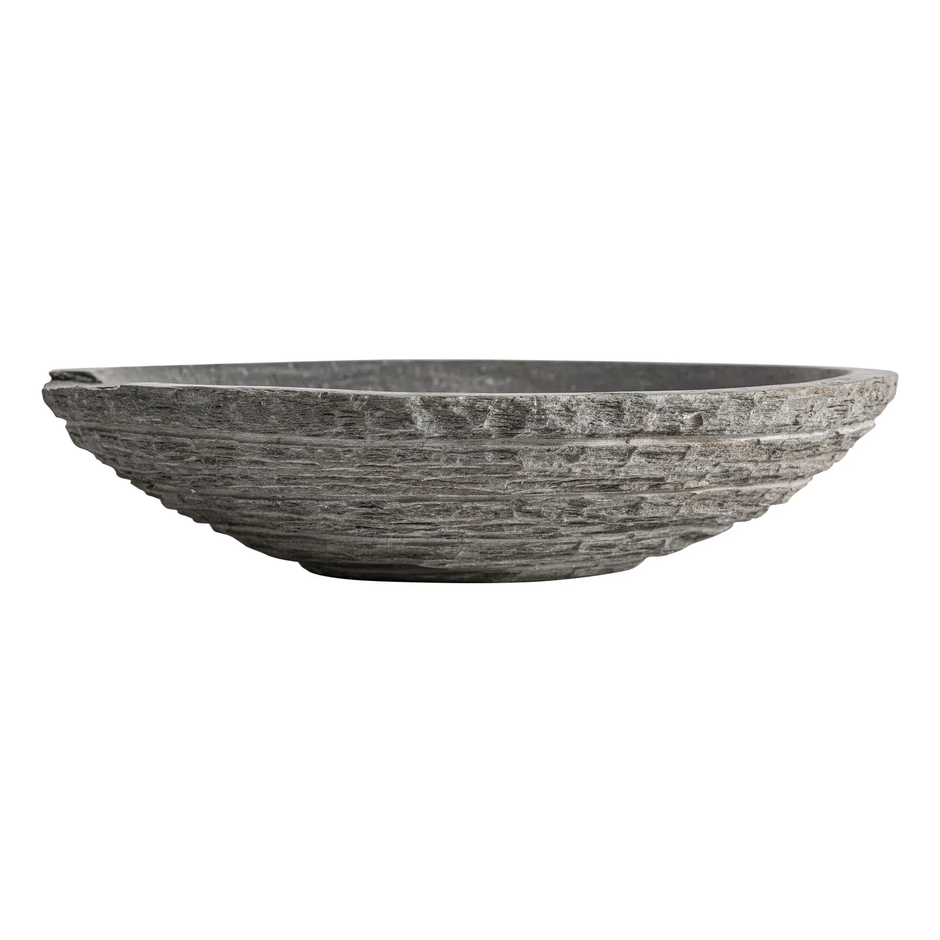 Produse - Biereau Piesa Centrala din Piatră Gri, 35x35x8cm, VicalHome 38104 VicalHome 38104