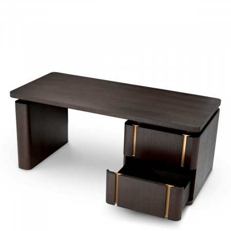   Birou Modesto furnir de steBorcan mocha 117189 EICHHOLTZ [2]
