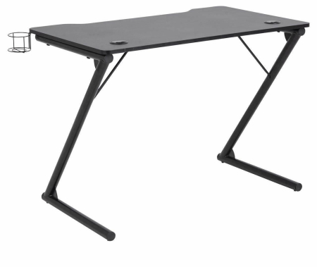 Birou - Birou Negru, 100x64x74cm, Actona 0000087047
