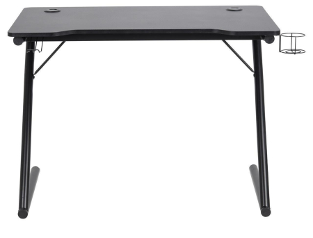 Birou Negru, 100x64x74cm, Actona 0000087047 [1]