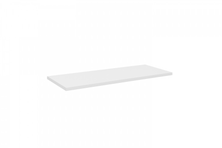 Produse - Blat baie 100 cm NOVA WHITE 89-100 COMAD