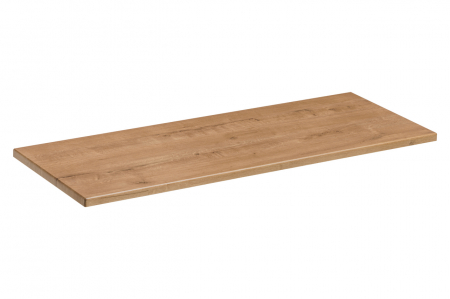 Produse - Blat baie 120 cm Monako Grey Oak, Stejar Hamilton COMAD