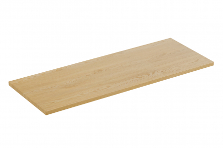 Blaturi - Blat baie 120 cm Nordic Cremona, Stejar Cremona COMAD