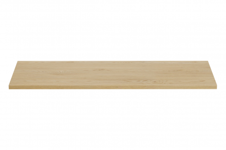 Blat baie 120 cm Nordic Cremona, Stejar Cremona COMAD [1]