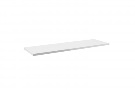 Produse - Blat baie 120 cm NOVA WHITE 89-120 COMAD