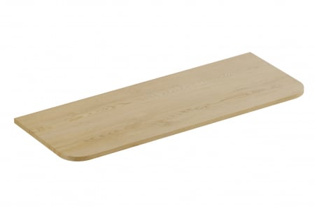 Produse - Blat baie 120 cm Ovalia Cremona COMAD