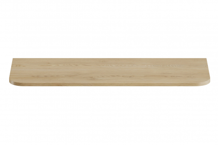 Blat baie 120 cm Ovalia Cremona COMAD [1]