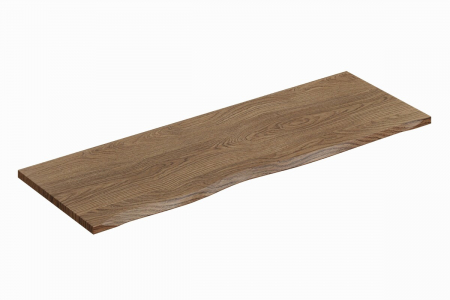 Produse - Blat baie 120 cm, Stejar Casella COMAD