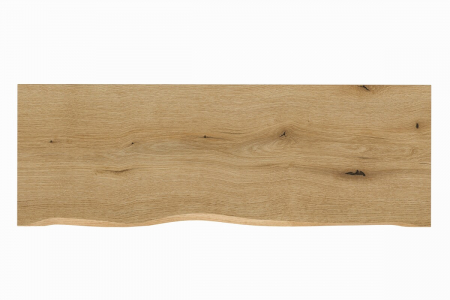 Blat baie 120 cm, Stejar Coast Evoke, COMAD [1]
