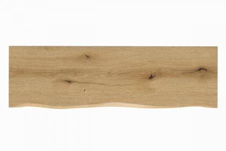 Blat baie 140 cm, Stejar Coast Evoke, COMAD [1]