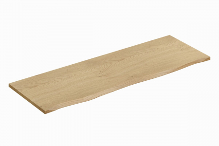 Produse - Blat baie 140 cm, Stejar Cremona, COMAD