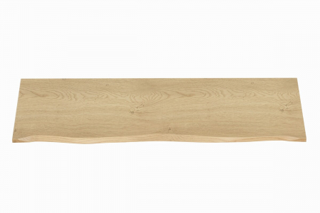 Blat baie 140 cm, Stejar Cremona, COMAD [2]