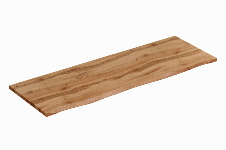 Produse - Blat baie 140 cm, Stejar Wotan COMAD