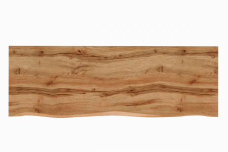 Blat baie 140 cm, Stejar Wotan COMAD [1]