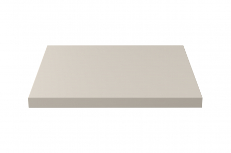 Blat baie 40 cm Bella Cashmere, Cashmir mat COMAD [1]