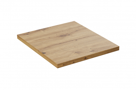 Promotii - Blat baie 40 cm Bella Cashmere, Stejar Artisan COMAD
