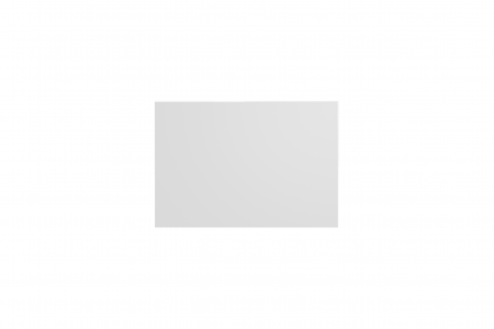 Blat baie 50 cm, Nova White 89-50, COMAD [1]