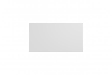Blat baie 60 cm NOVA WHITE 89-60 COMAD [1]