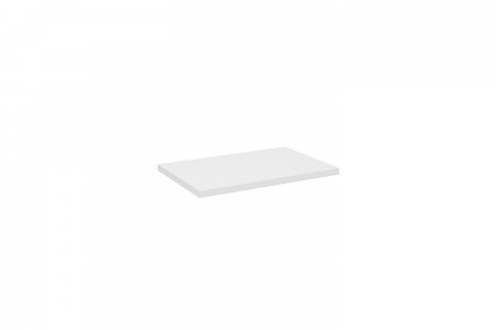 Produse - Blat baie 60 cm NOVA WHITE 89-60 COMAD