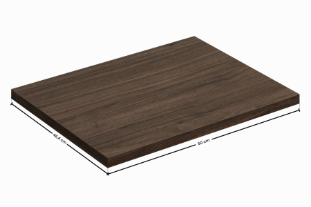 Blat Terra Villa 60 cm, PAL laminat, Nuc Villa - COMAD [3]
