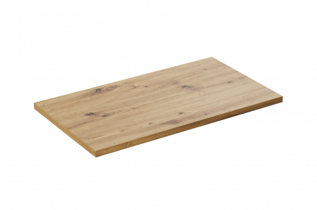 Blat baie 80 cm Bella Cashmere, Stejar Artisan COMAD