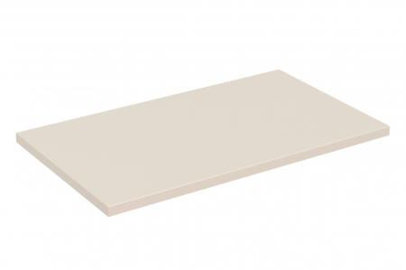 Produse - Blat baie 80 cm Bej nisipiu Donna Sand COMAD