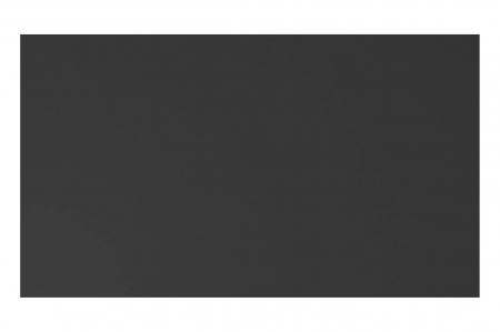 Blat baie 80 cm negru mat COMAD [2]