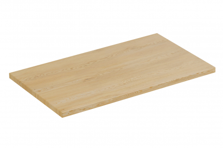 Produse - Blat baie 80 cm Nordic Cremona, Stejar Cremona COMAD