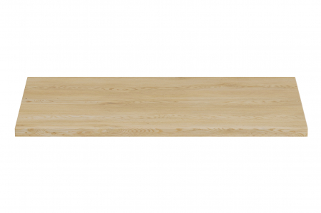Blat baie 80 cm Nordic Cremona, Stejar Cremona COMAD [1]