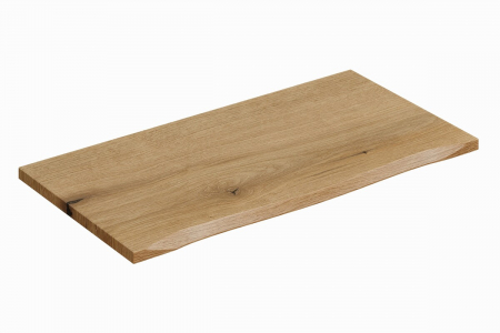 Blaturi - Blat baie 80 cm, Stejar Coast Evoke, COMAD