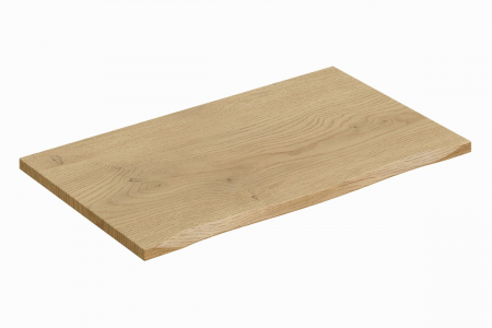 Blaturi - Blat baie 80 cm, Stejar Cremona, COMAD