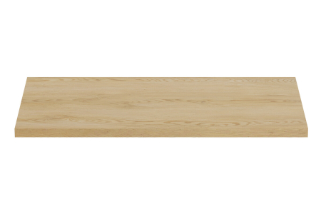 Blat Terra Cremona 53.7 cm, PAL Laminat, Stejar Cremona - COMAD [1]