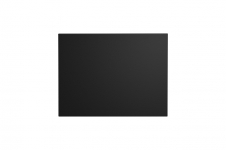Blat baie diferite dimensiuni, MDF culoare negru, gama Adel Black, pentru masti de baie cu lavoar aplicat COMAD [2]