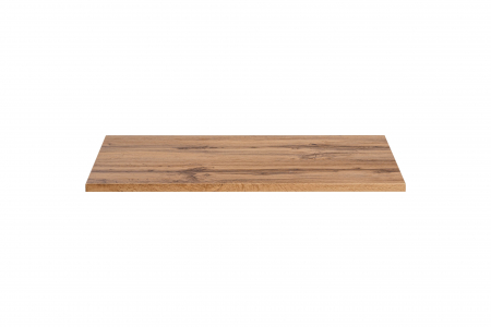 Blat baie diferite dimensiuni MDF, culoare stejar pentru mastile de baie cu lavoar aplicat, gama ADEL COMAD [1]