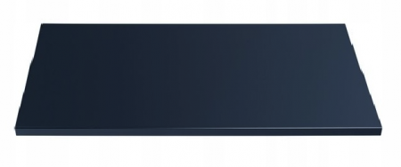 Blaturi - Blat baie diferite dimensiuni, MDF bleumarin, pentru masti de baie cu lavoar aplicat, gama Santa Fe Deep Blue COMAD