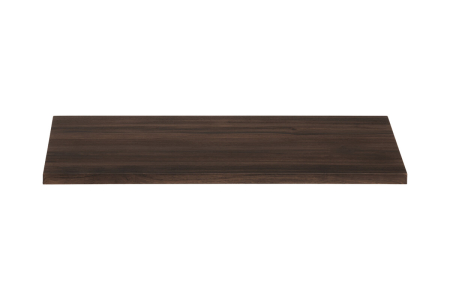 Blat Dorothy Ristretto 80 cm, MDF, Ristretto Stejar - COMAD [1]